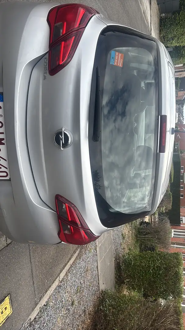 Opel Corsa-e Gris - 2