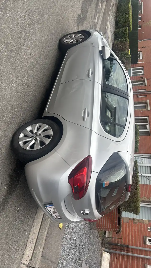 Opel Corsa-e Gris - 1
