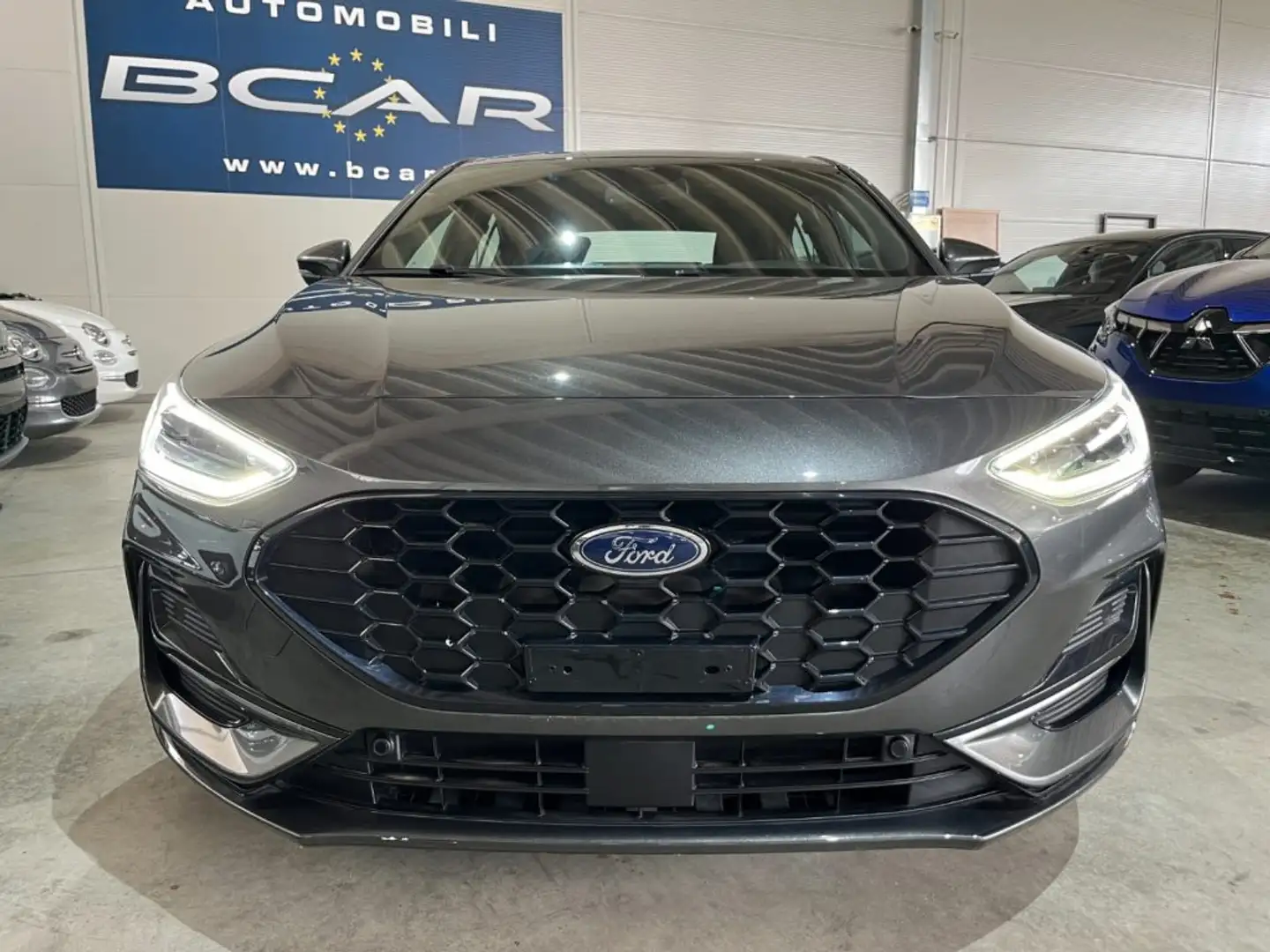 Ford Focus 1.0 Hybrid 125CV AUTO POWERSHIFT 5p. ST-Line X Grigio - 2