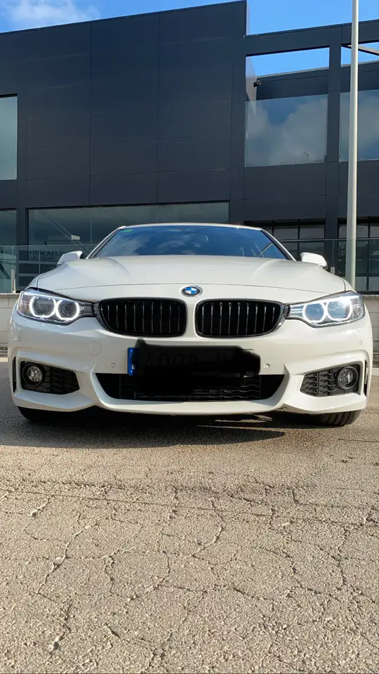 BMW 420