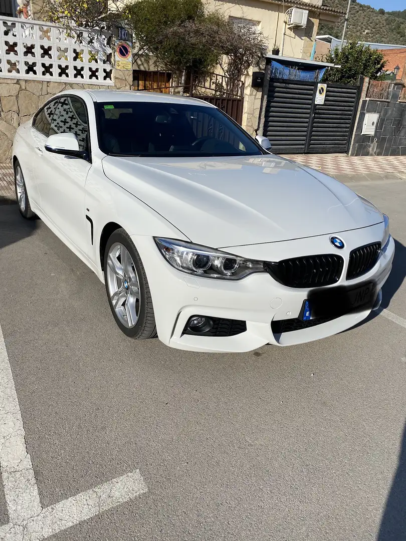 BMW 420 420dA Coupé - 2