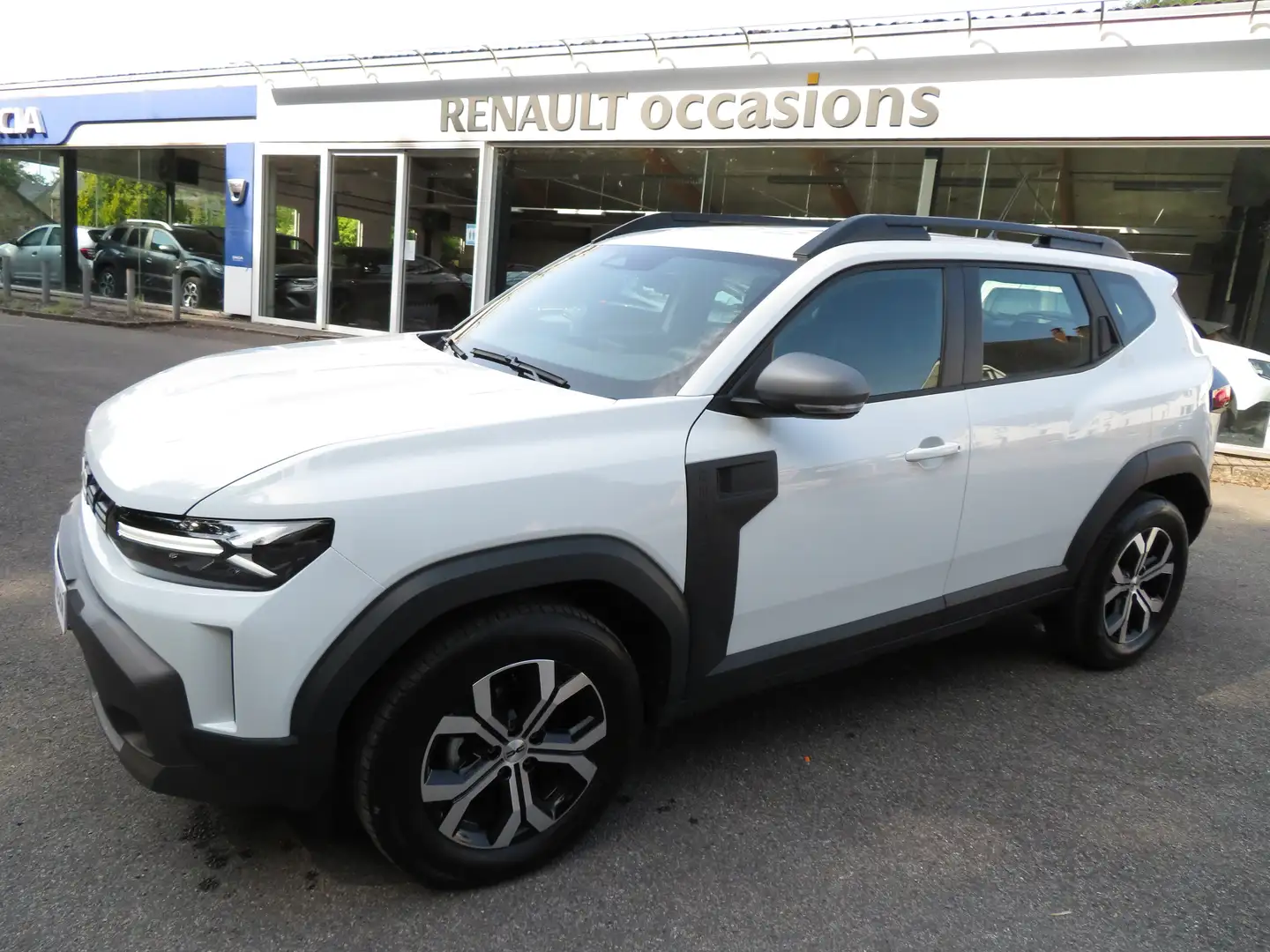 Dacia Duster Duster 1.2 TCe Expression Blanco - 1