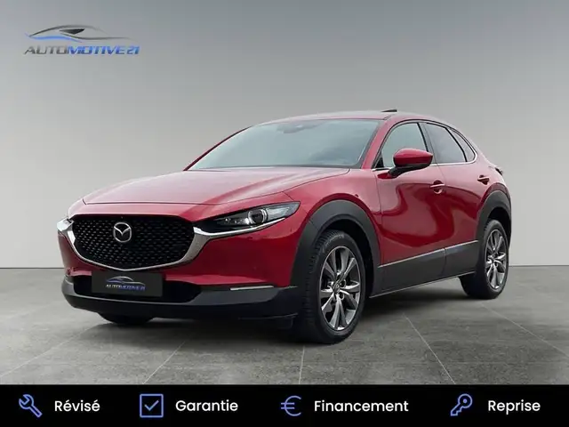 Mazda CX-30 2.0 M-Hybrid 180ch Exclusive