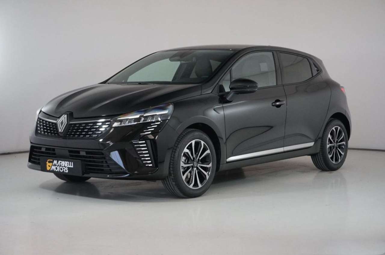 Renault Clio 1.0 100CV GPL TECHNO