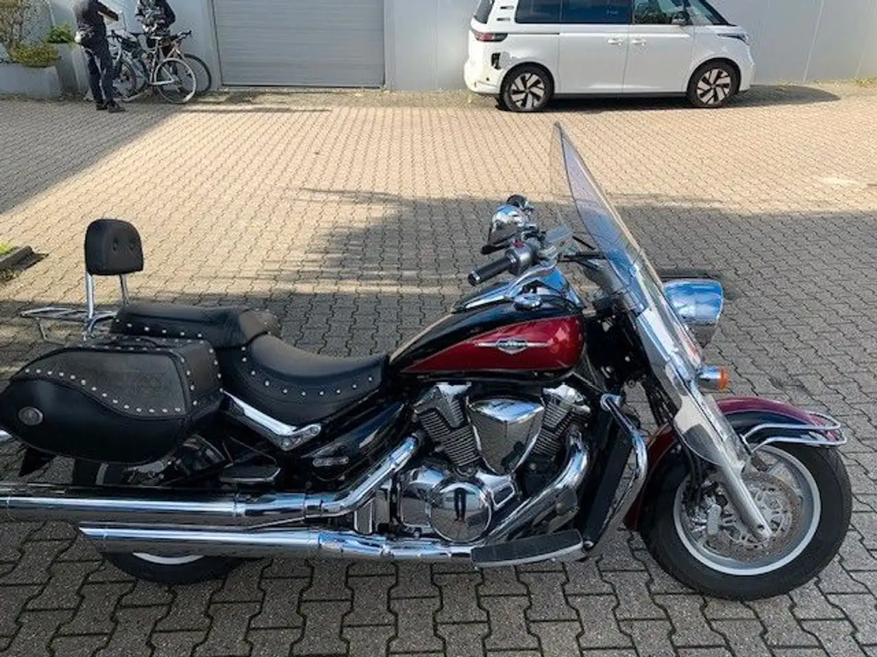 Suzuki VLR 1800