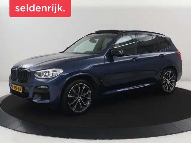 BMW X3 M xDrive30e Sport High Executive | Panoramadak | Led
