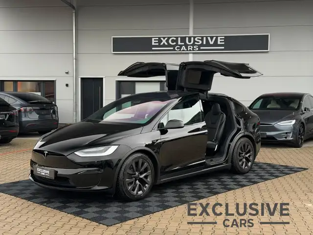 Tesla Model X MODEL X PALLADIUM| ENHANCED AP | 6SEATER |