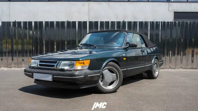 Saab 900 CABRIOLET