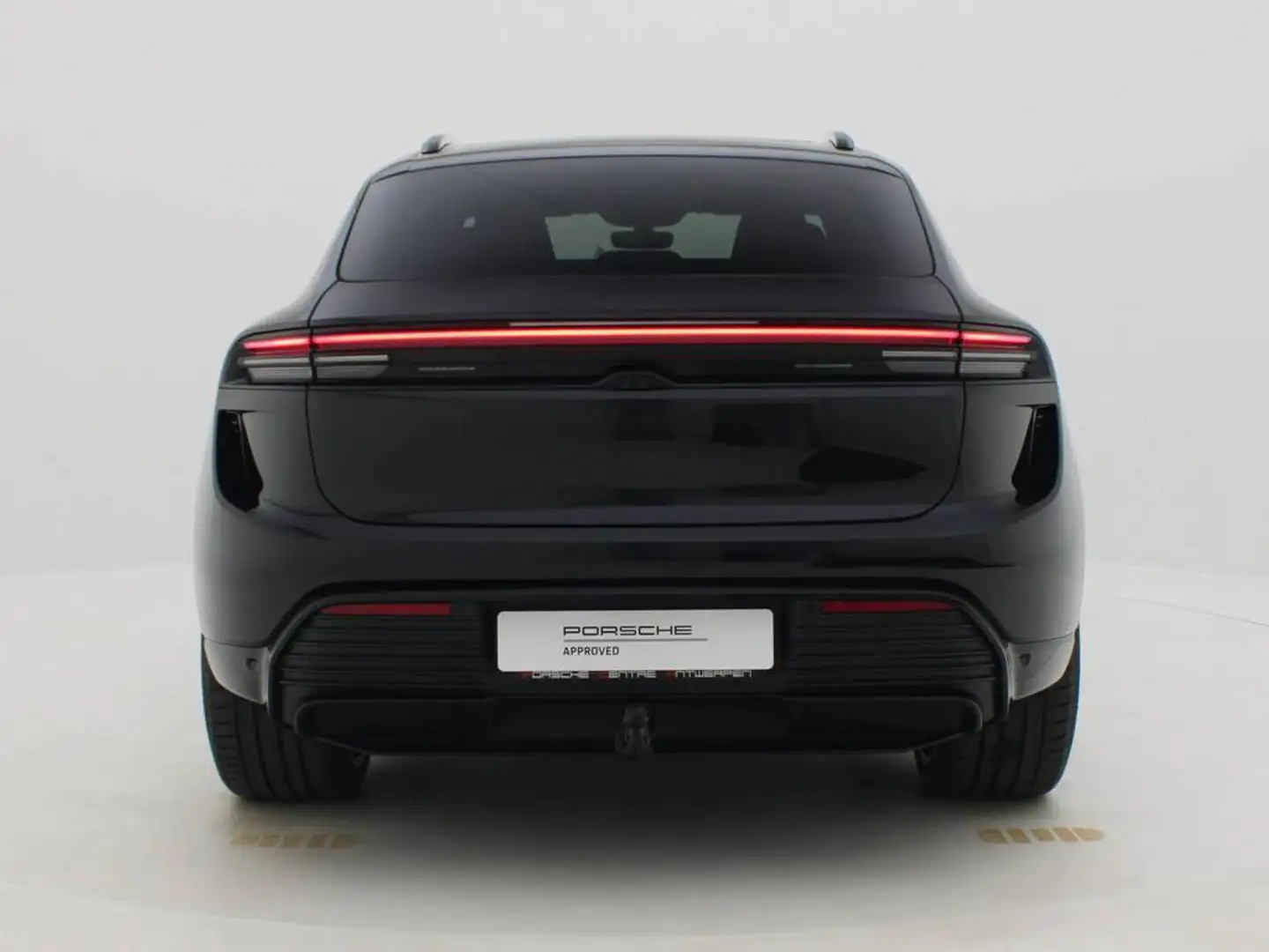 Porsche Macan Macan Turbo Noir - 2