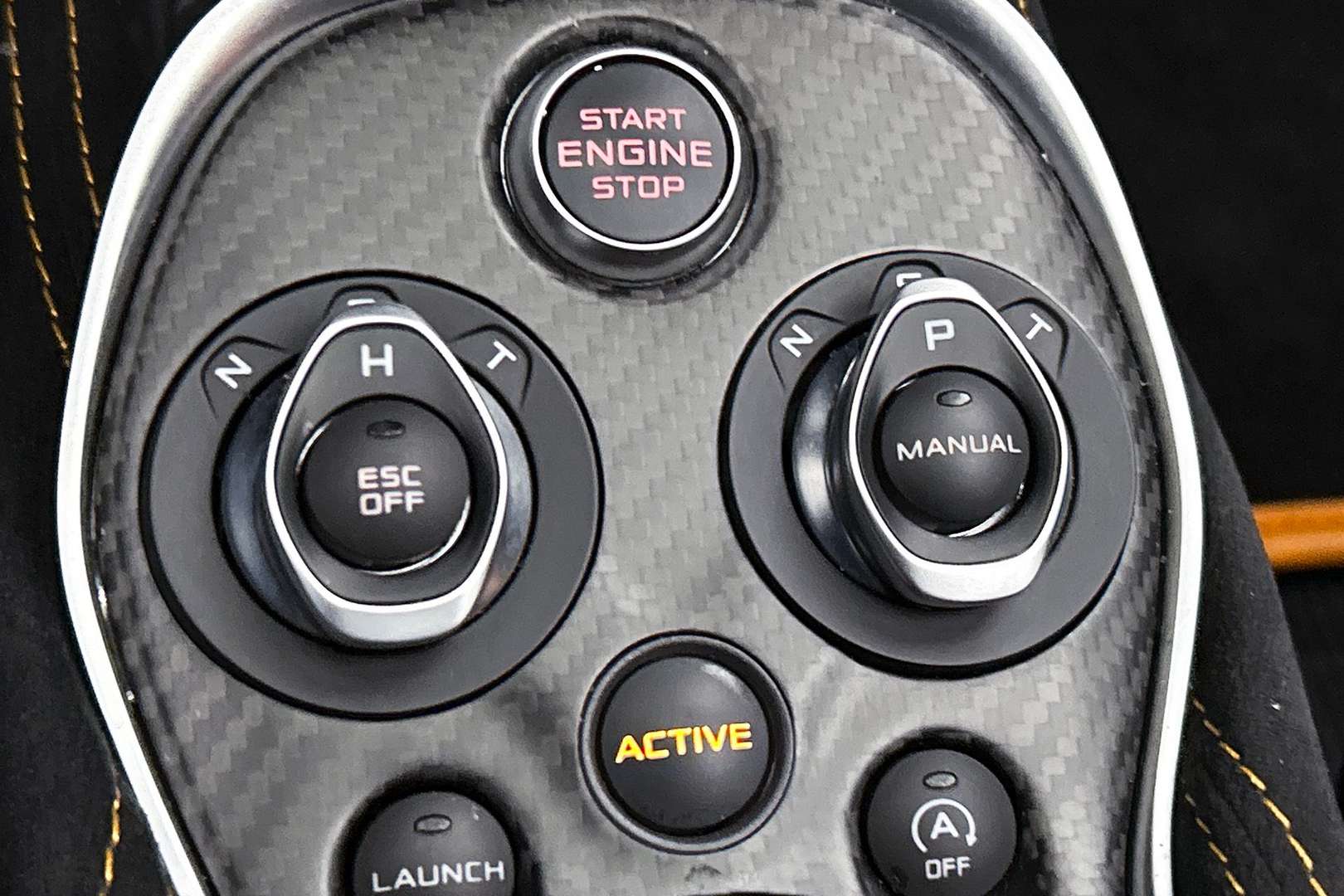 McLaren 600LT Spider -  - Joinsteer - #3