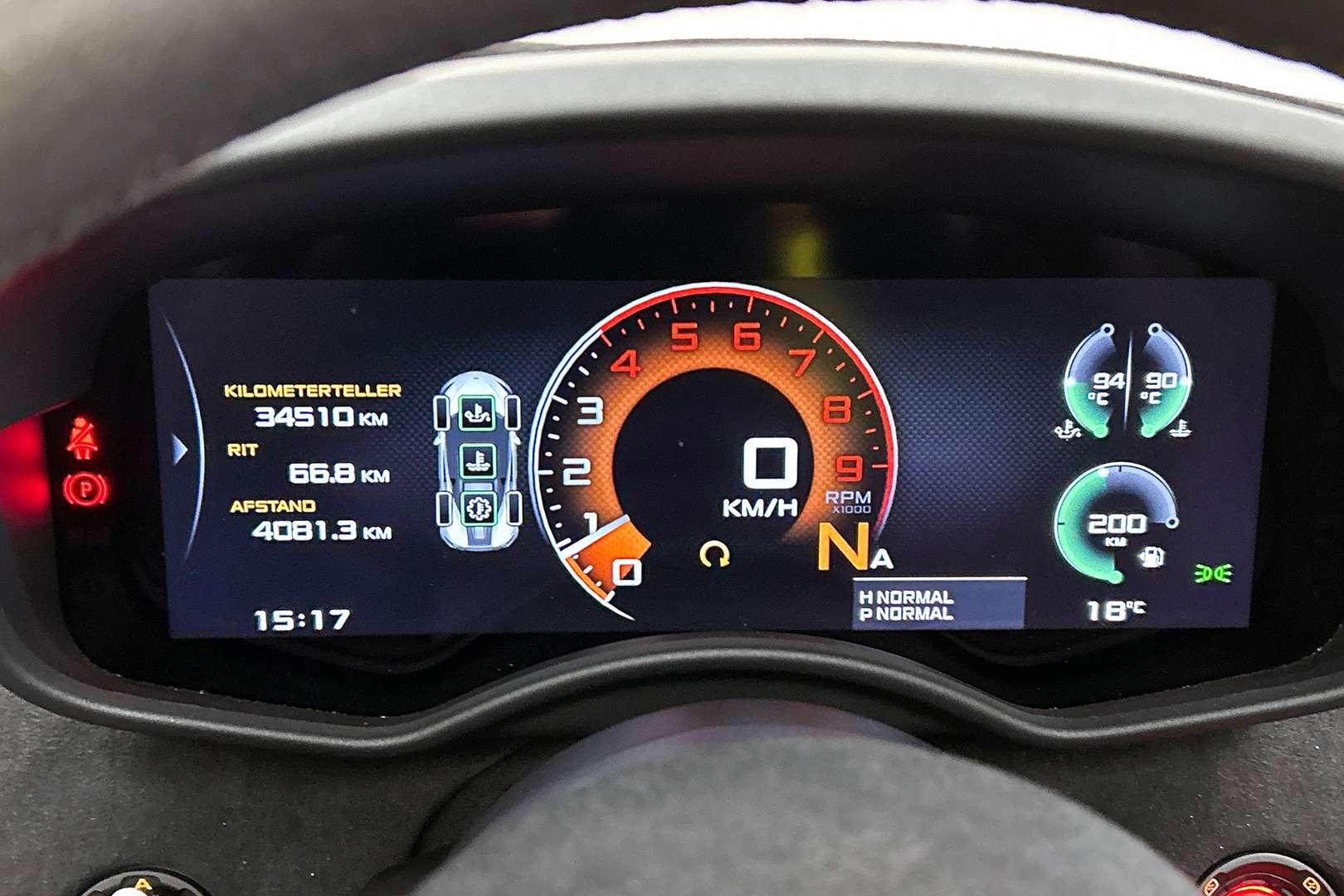 McLaren 600LT Spider -  - Joinsteer - #5