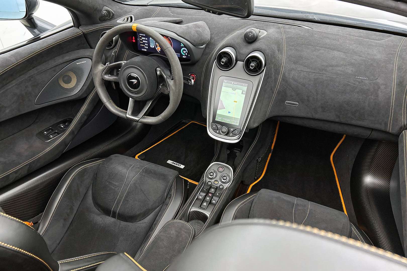 McLaren 600LT Spider -  - Joinsteer - #2