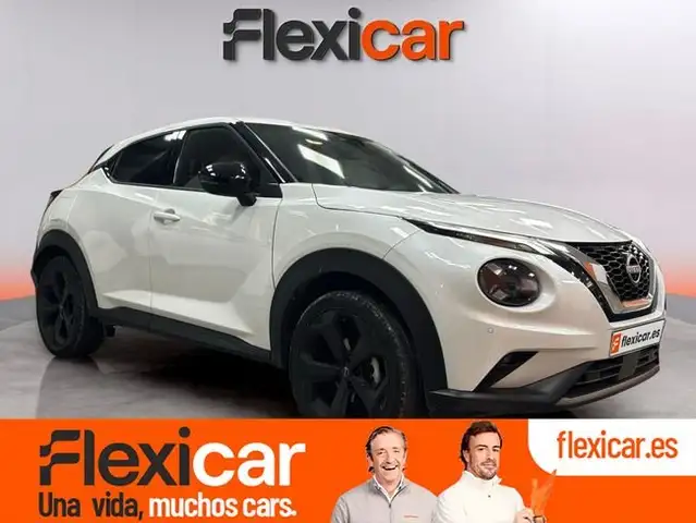Nissan Juke DIG-T 84 kW (114 CV) 6M/T Tekna