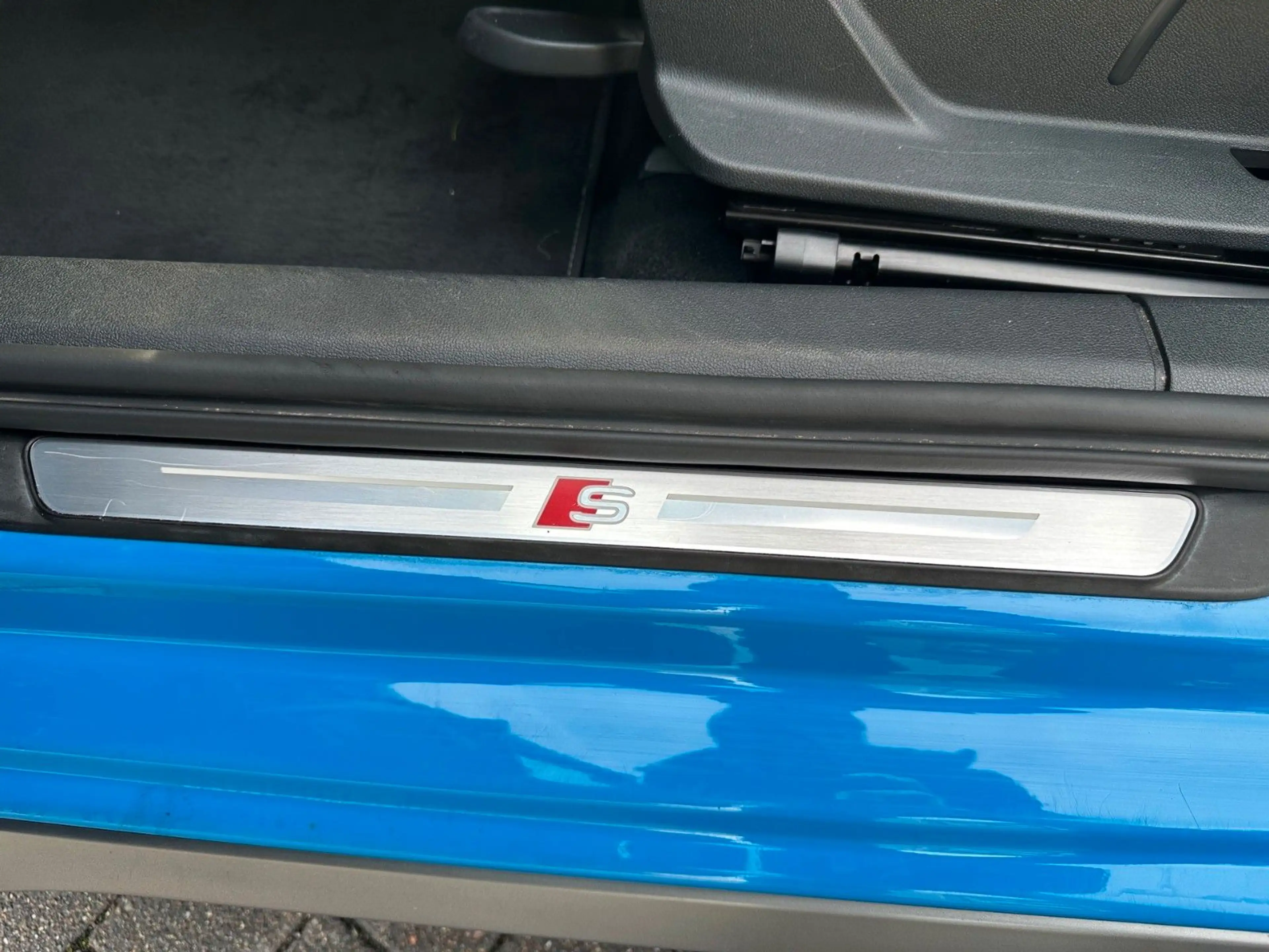 Audi A3 Sportback 30 TFSI 2xS line — photo 10