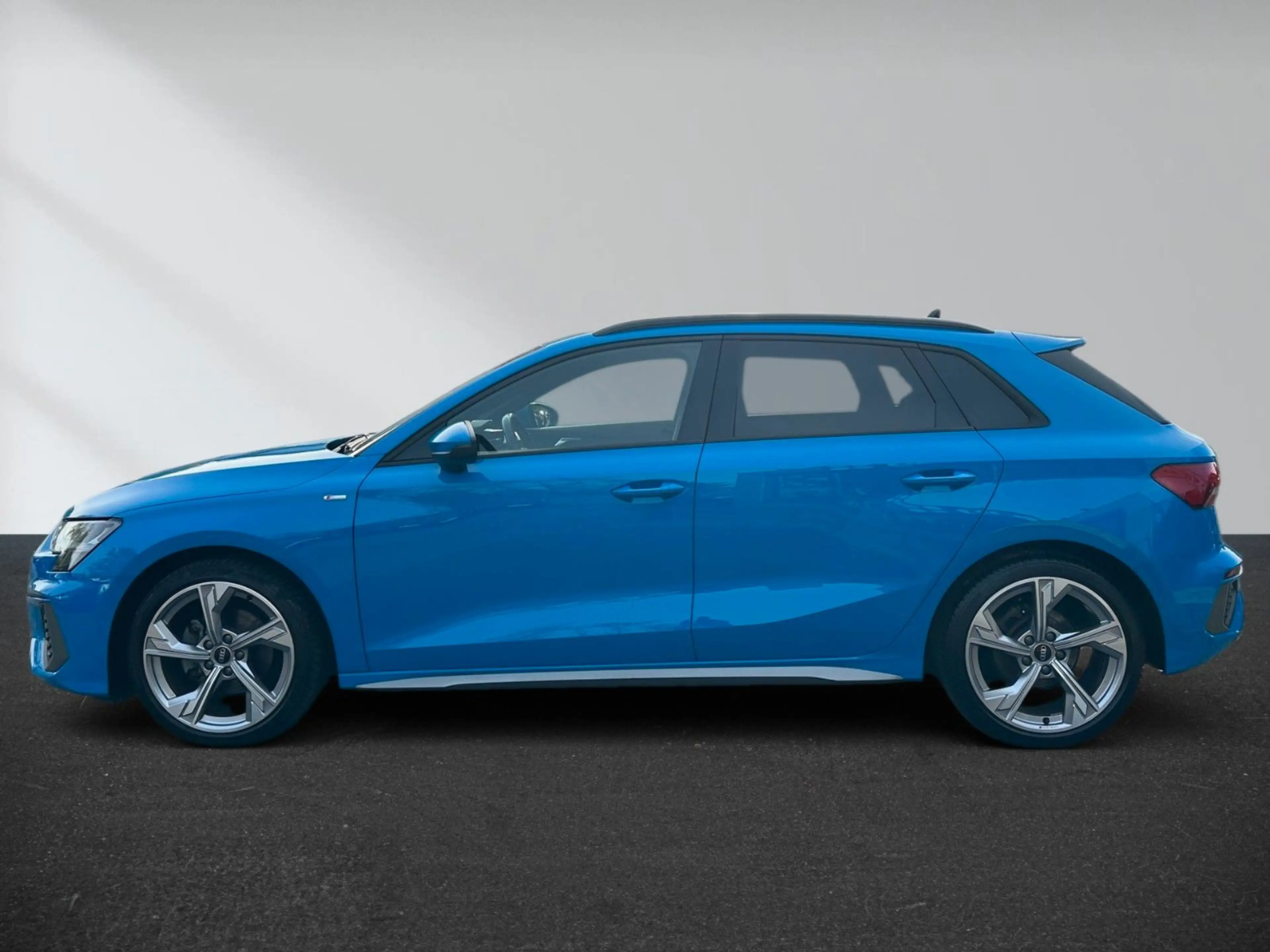 Audi A3 Sportback 30 TFSI 2xS line — photo 6
