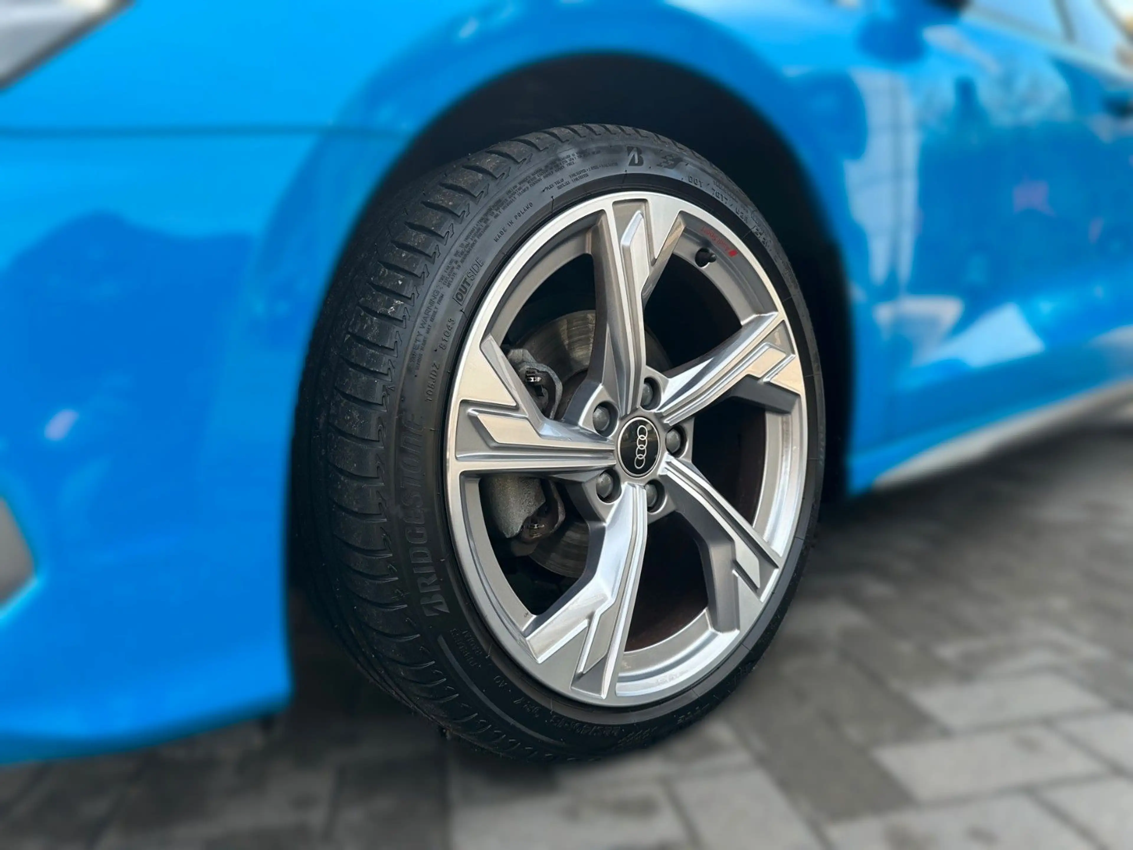 Audi A3 Sportback 30 TFSI 2xS line — photo 7