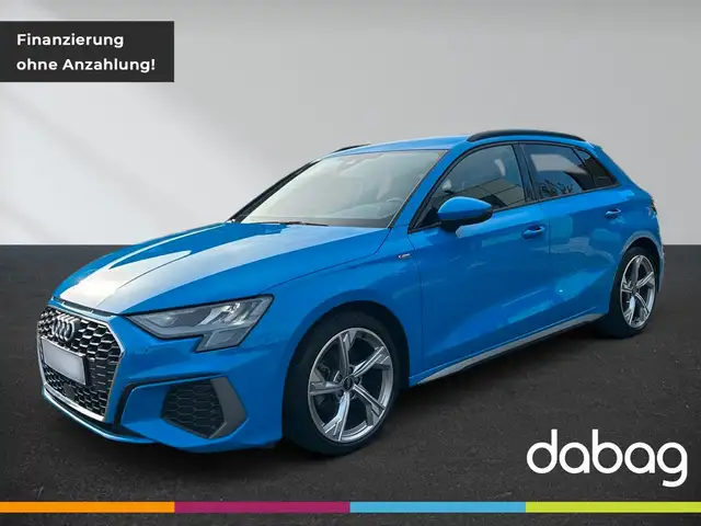 Audi A3 Sportback 30 TFSI 2xS line
