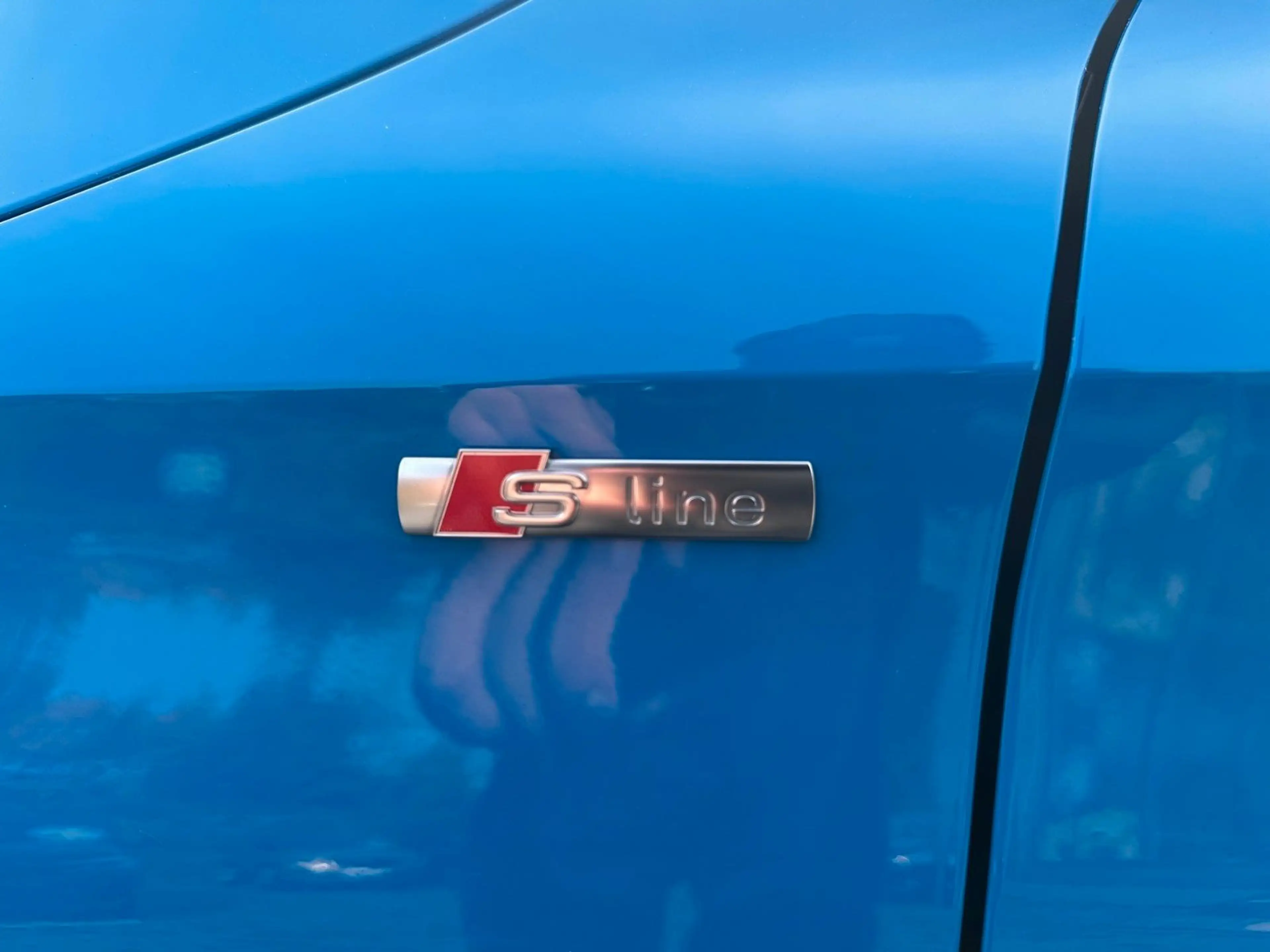 Audi A3 Sportback 30 TFSI 2xS line — photo 8