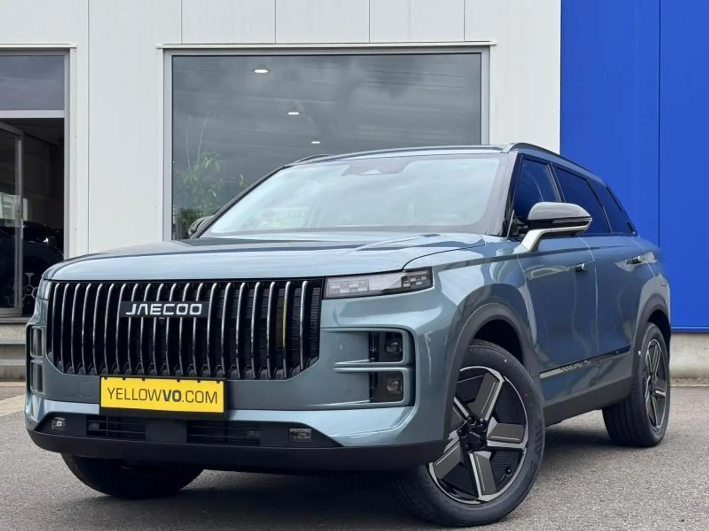 Jaecoo J7 SHS EXCLUSIVE PHEV Vert - 1