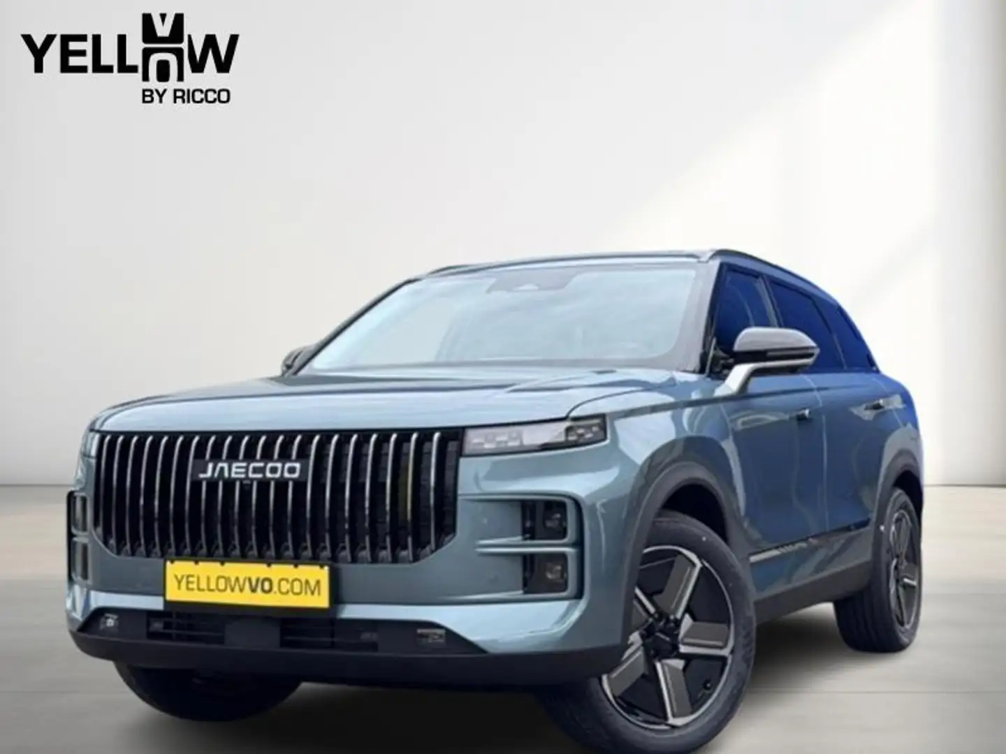Jaecoo J7 SHS EXCLUSIVE PHEV Vert - 1