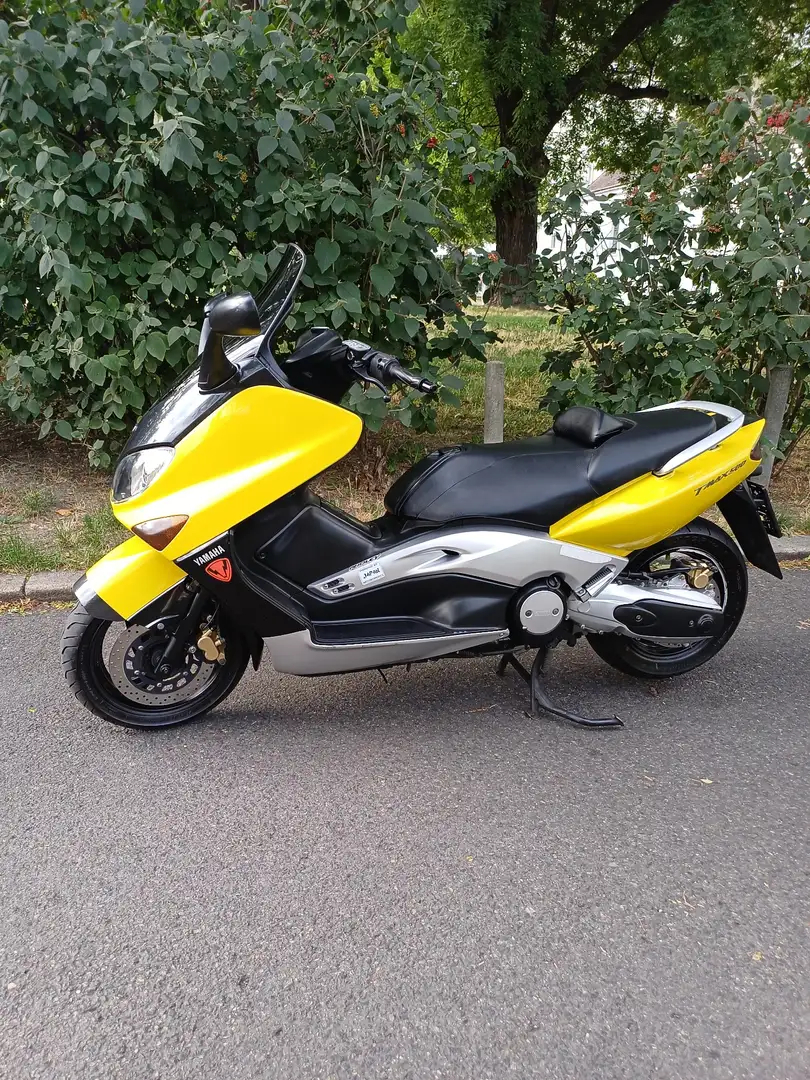 Yamaha TMAX 500 XP Bumblebee Žlutá - 2