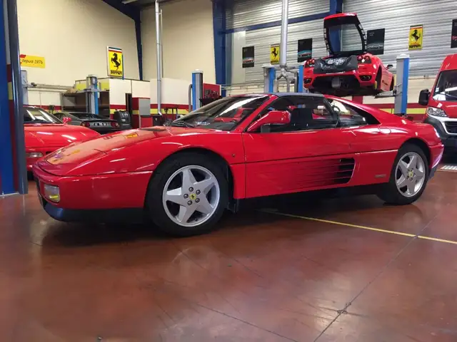 Ferrari 348 TS