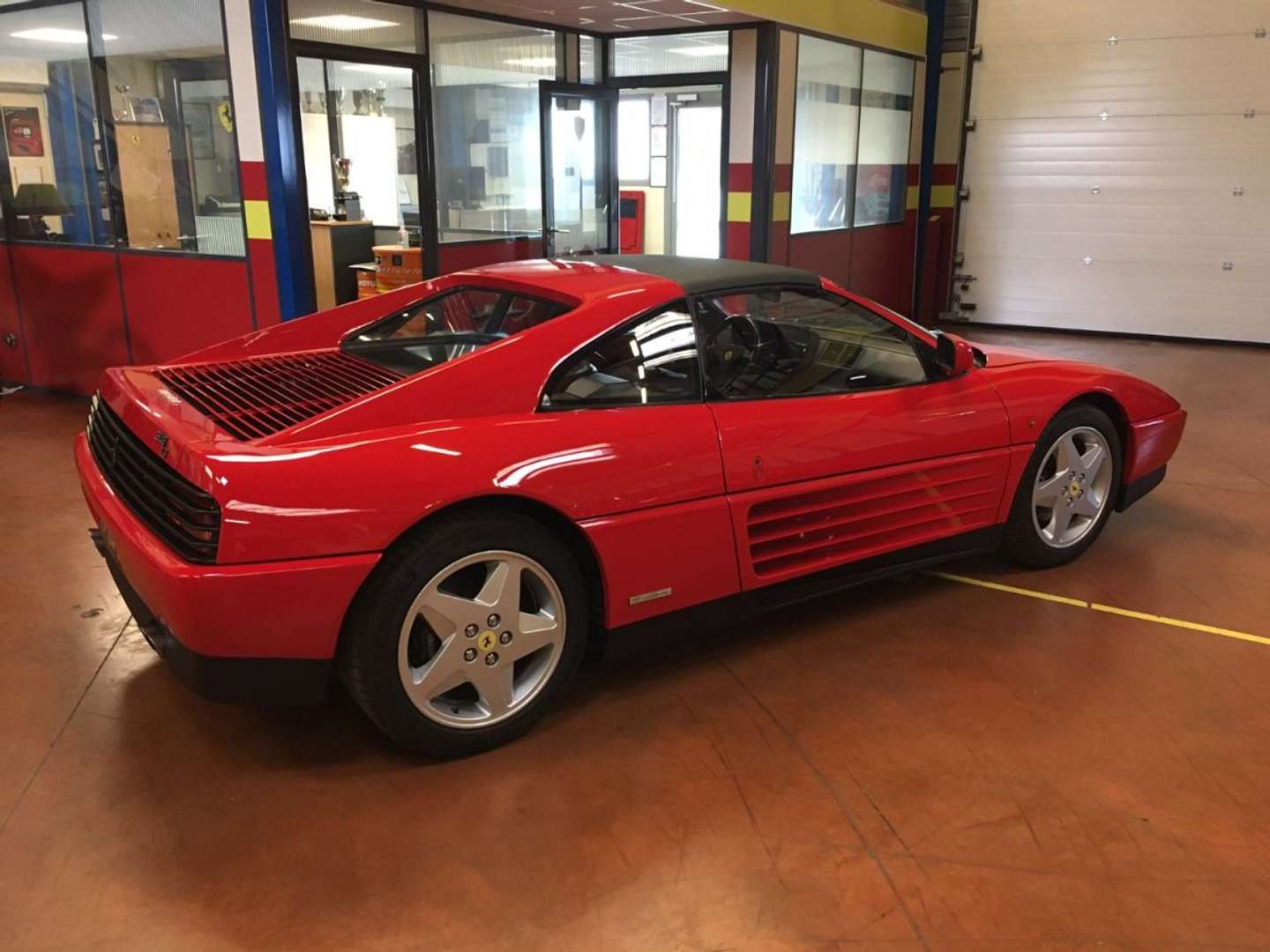 Ferrari 348 - - Joinsteer - #4