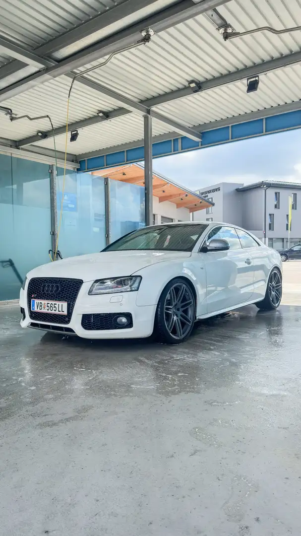 Audi S5 Coupé 4,2 FSI V8 quattro Aut. - 1
