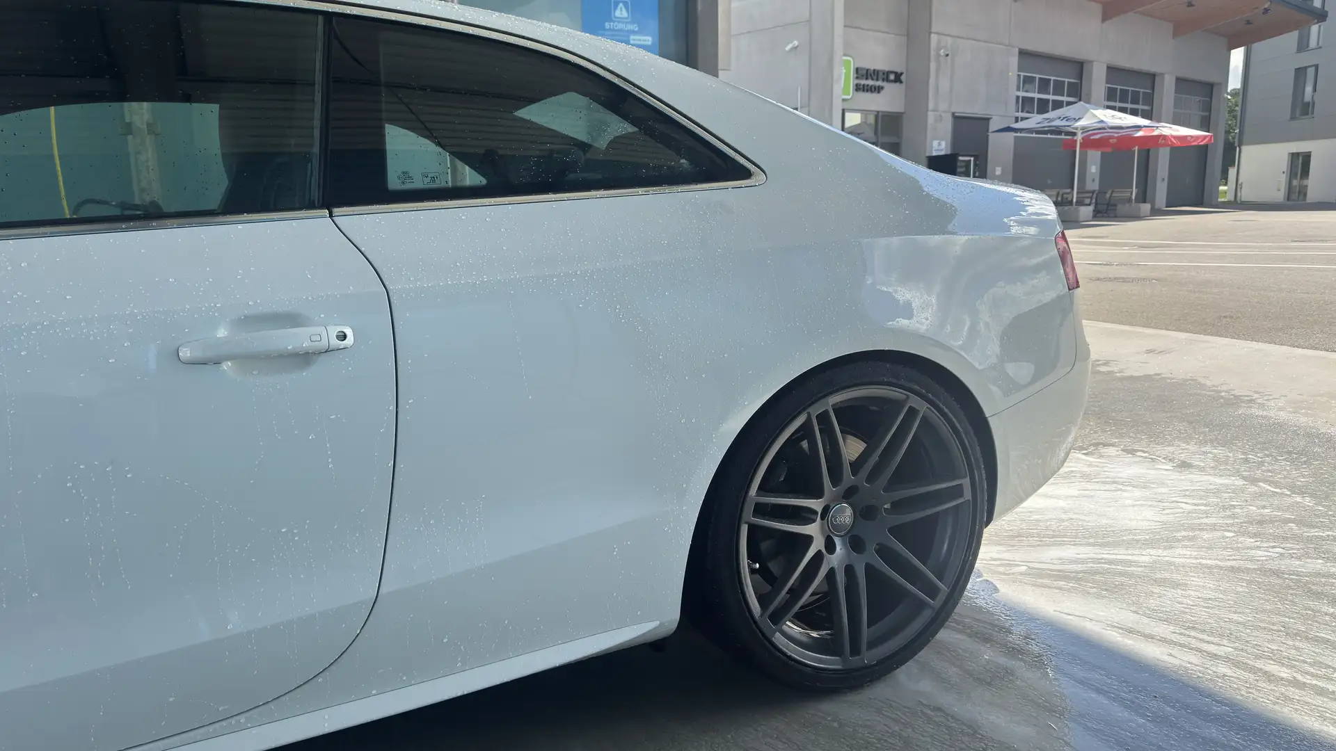 Audi S5 Coupé 4,2 FSI V8 quattro Aut. - 2