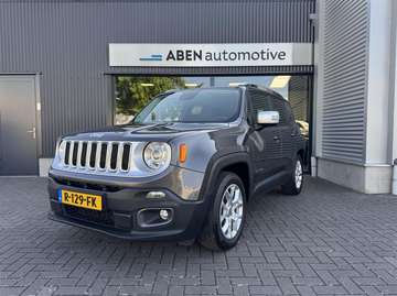 1.4 MultiAir 140PK Limited (LEDER|NAVI|STOELVERW.|