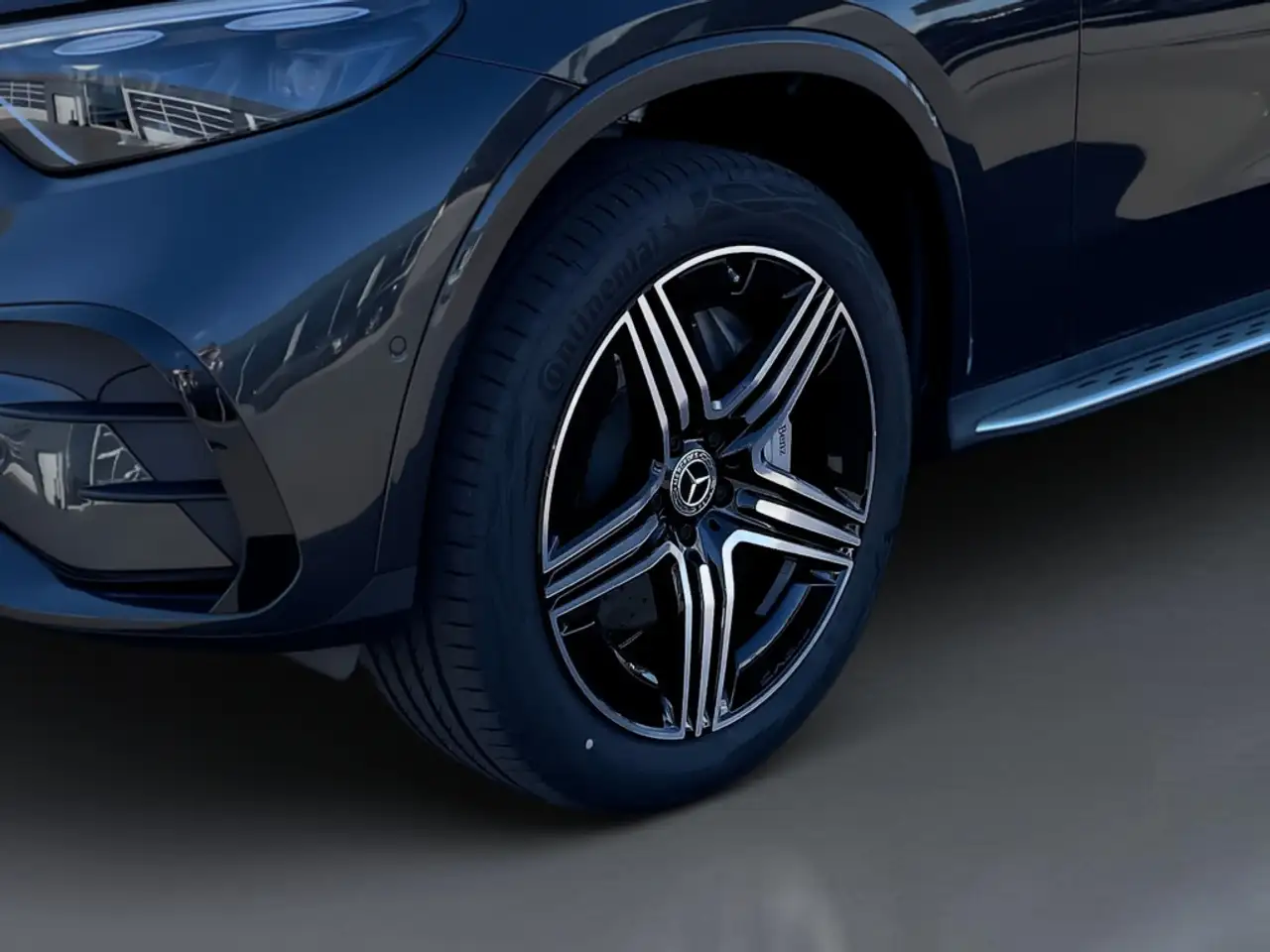 Mercedes-Benz GLC 2026