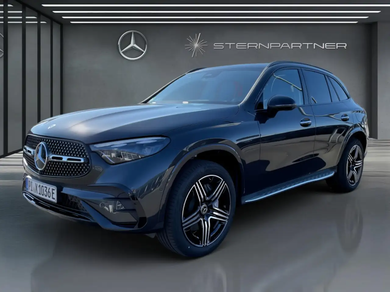 Mercedes-Benz GLC 2026