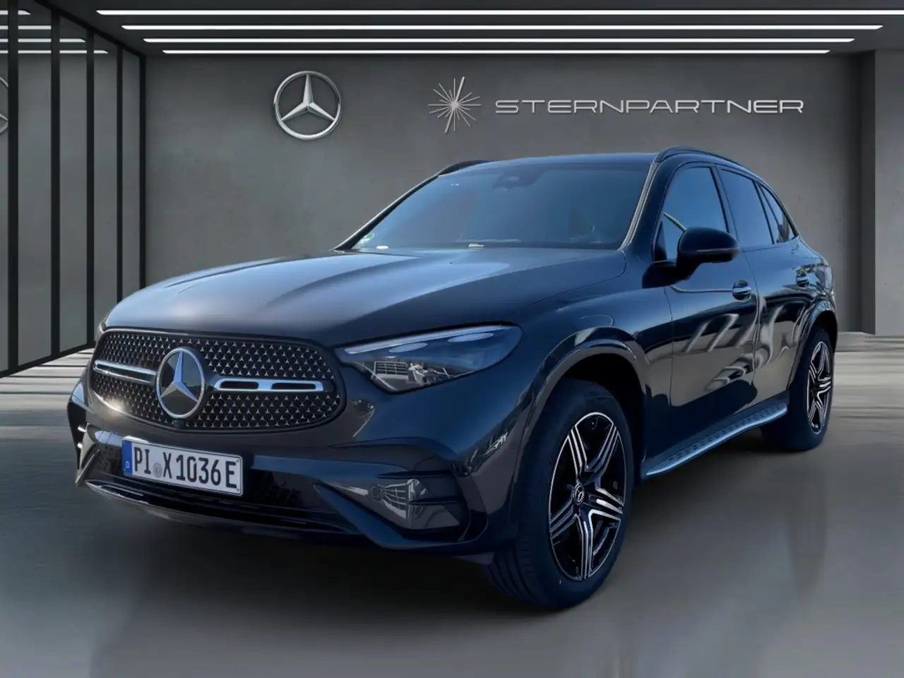 Mercedes-Benz GLC 2026