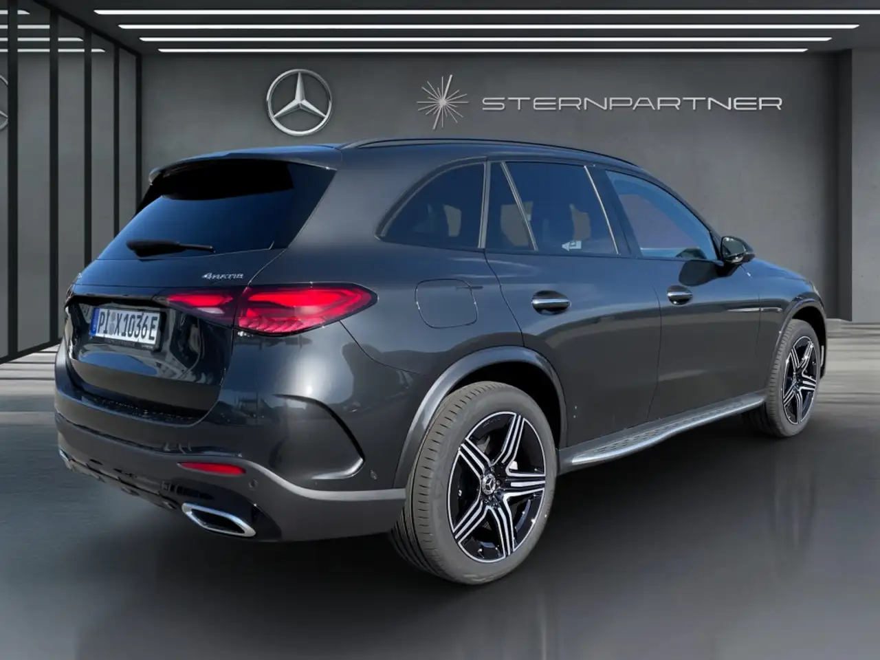 Mercedes-Benz GLC 2026 — фото 14