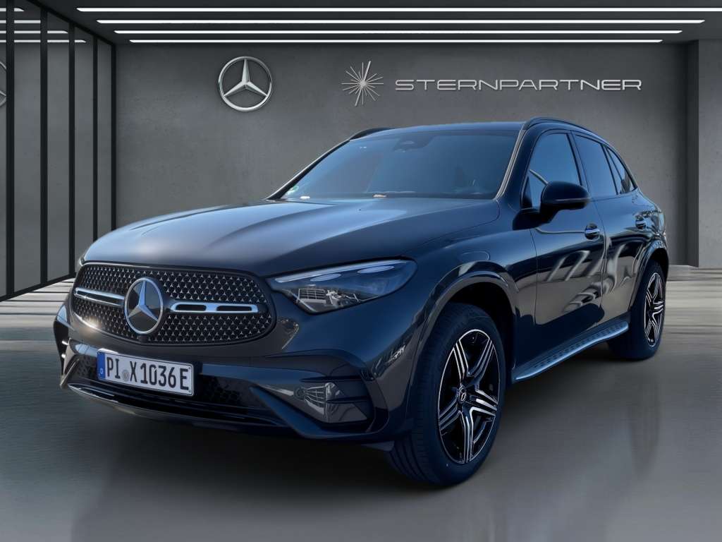 Second hand Mercedes Benz Glc-Class 300