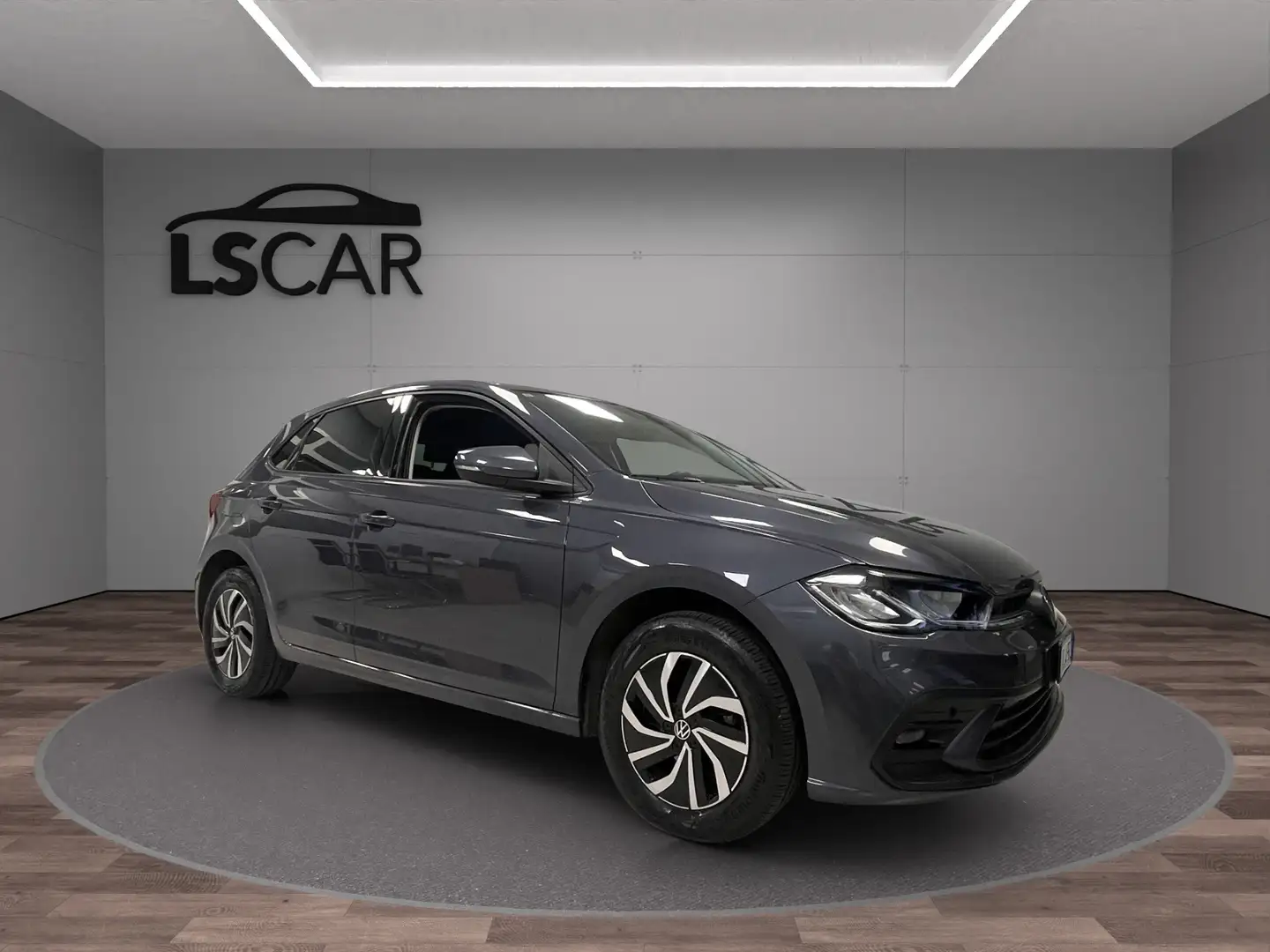Volkswagen Polo 5p 1.0 evo Comfortline 80cv~Unipro~Promo~Finanziam Grigio - 1
