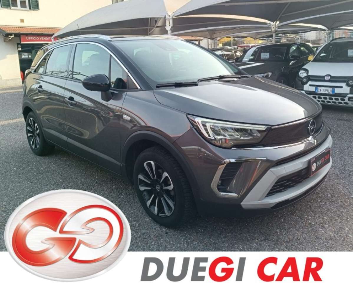 Opel Crossland 1.2 12V Start&Stop Design & Tech