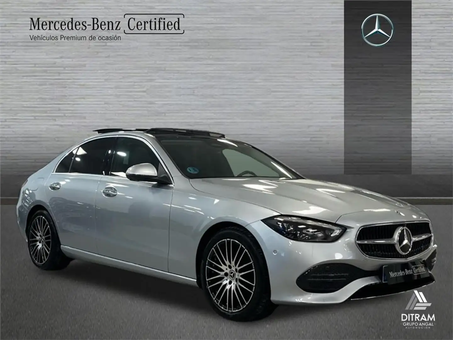 Mercedes-Benz C 220 d Berlina - 2