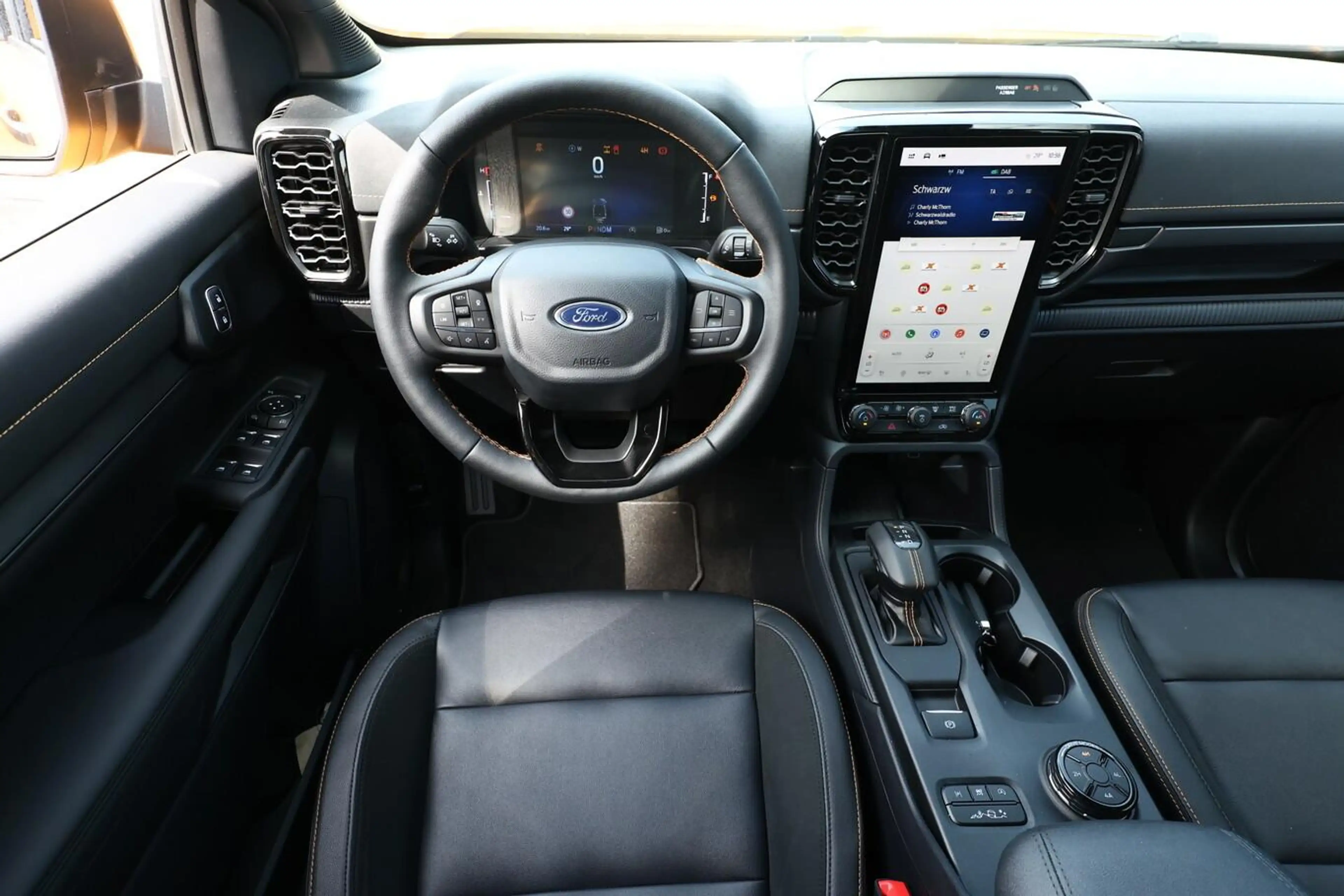 Ford Ranger Wildtrak X DoKa AHK ACC SHZ Nav LED 17Z 151 kW ... — photo 7