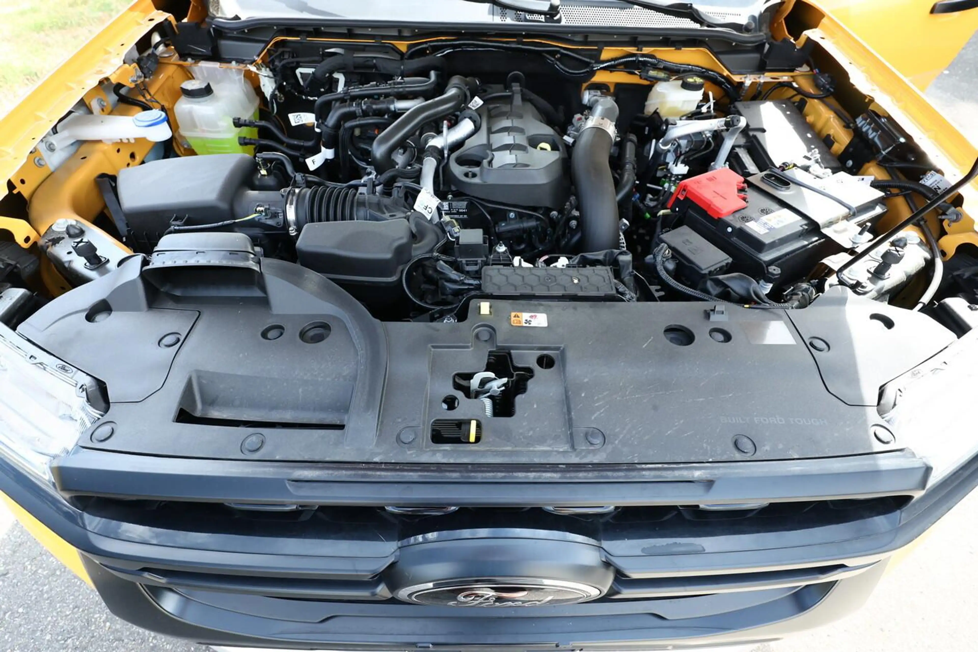 Ford Ranger Wildtrak X DoKa AHK ACC SHZ Nav LED 17Z 151 kW ... — photo 12
