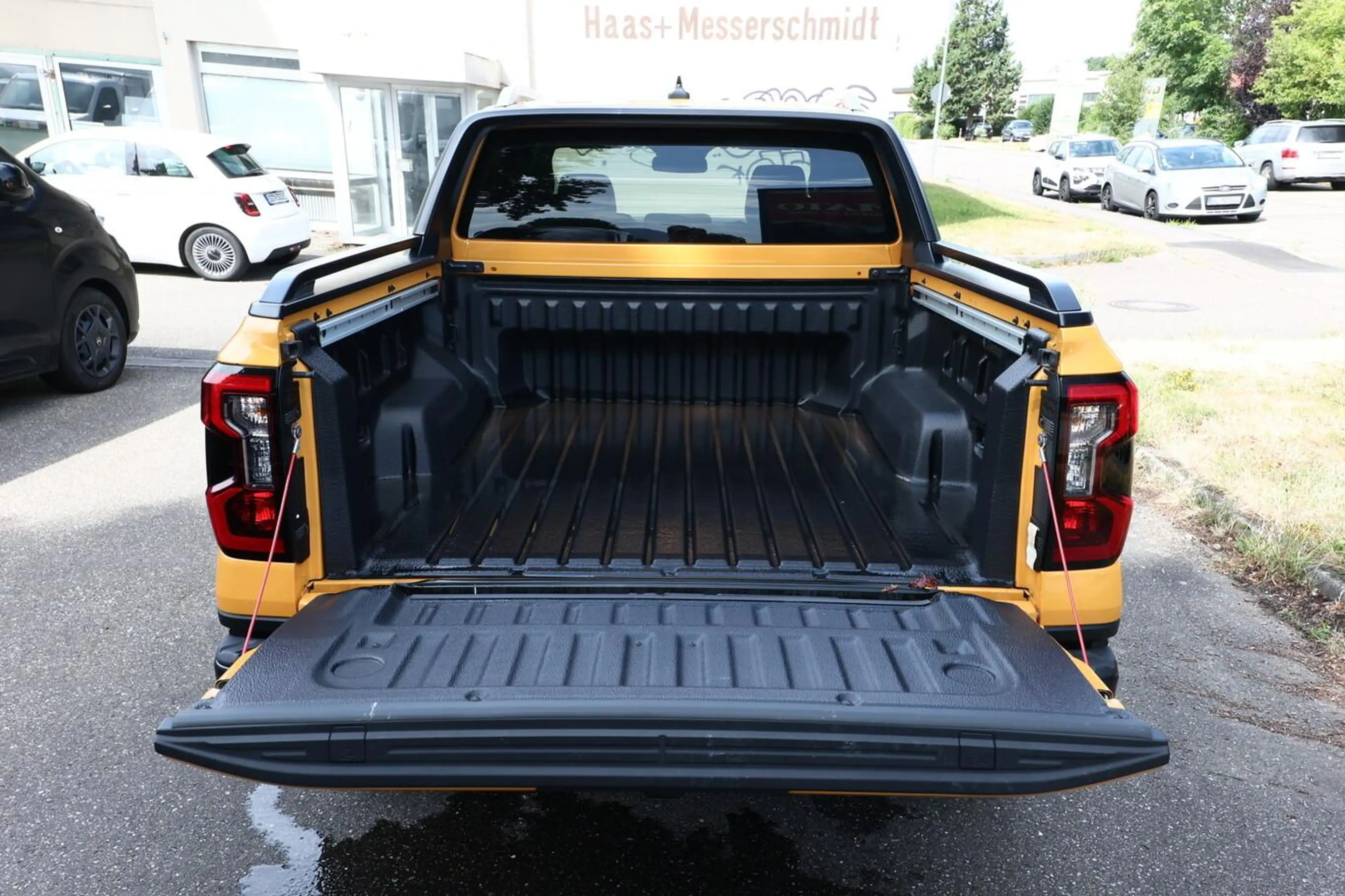 Ford Ranger Wildtrak X DoKa AHK ACC SHZ Nav LED 17Z 151 kW ... — photo 11