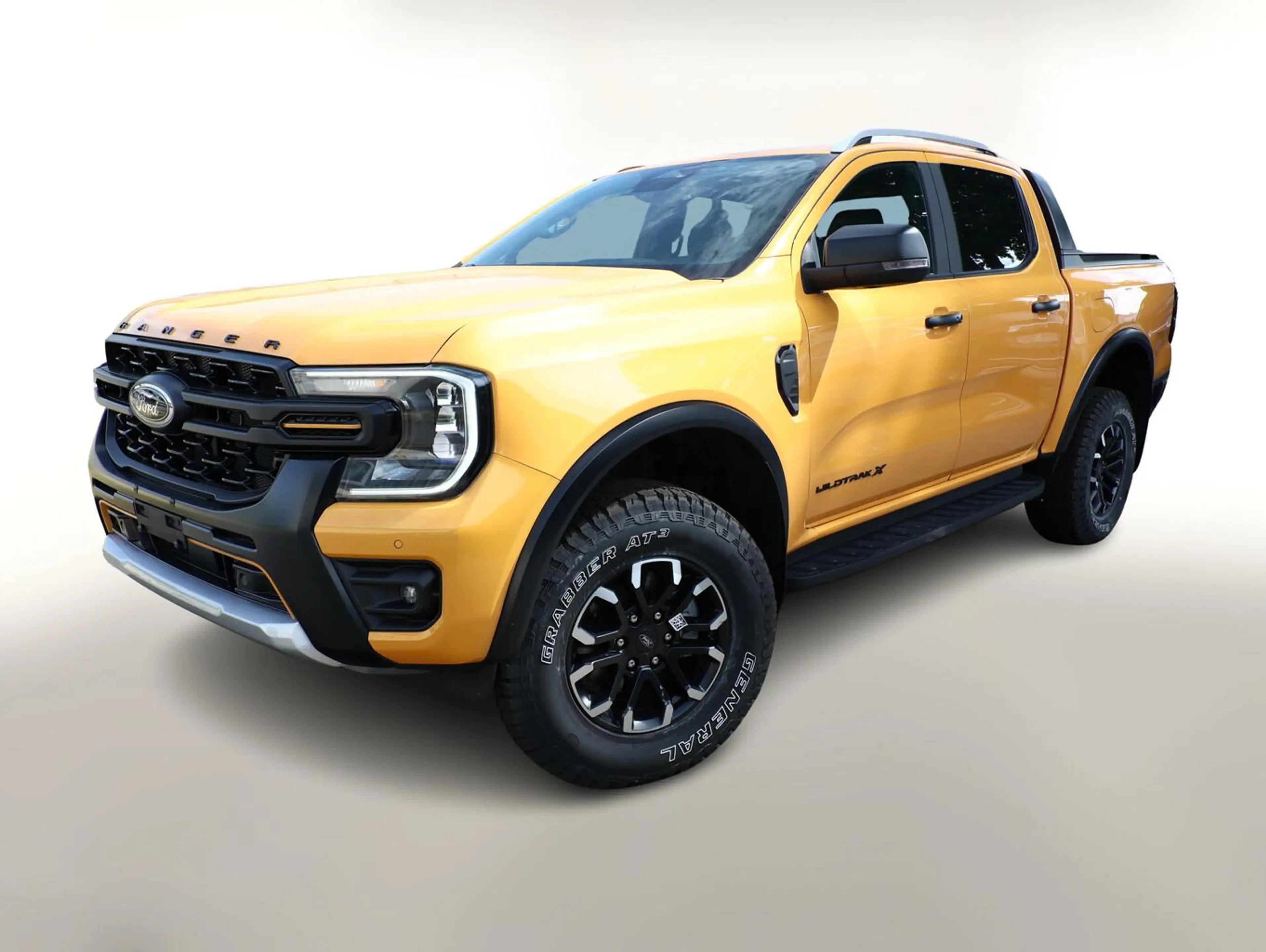 Ford Ranger Wildtrak X DoKa AHK ACC SHZ Nav LED 17Z 151 kW ...