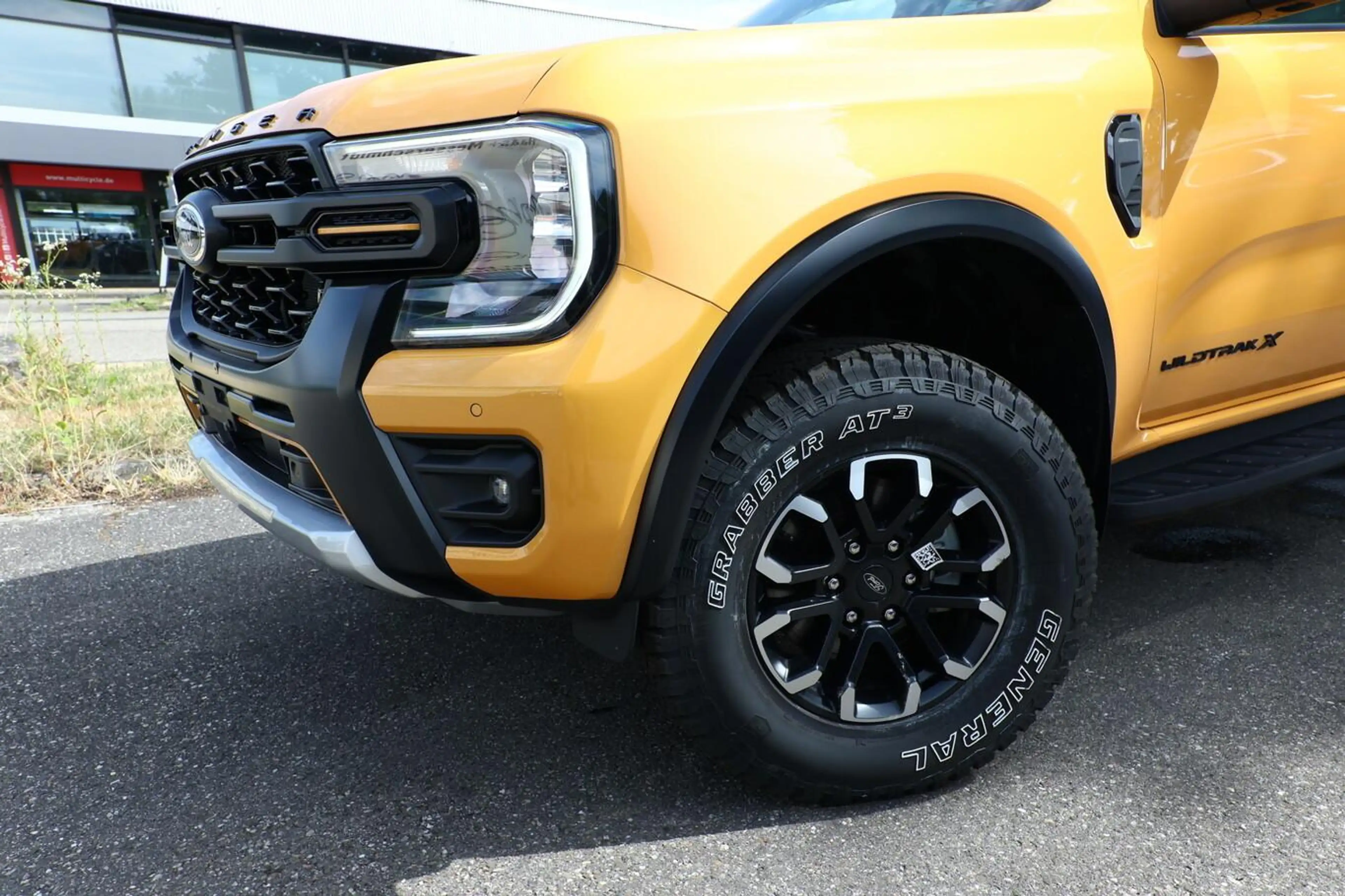 Ford Ranger Wildtrak X DoKa AHK ACC SHZ Nav LED 17Z 151 kW ... — photo 5
