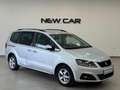 SEAT Alhambra Alhambra 2.0 TDI CR DPF Style Argent - thumbnail 1