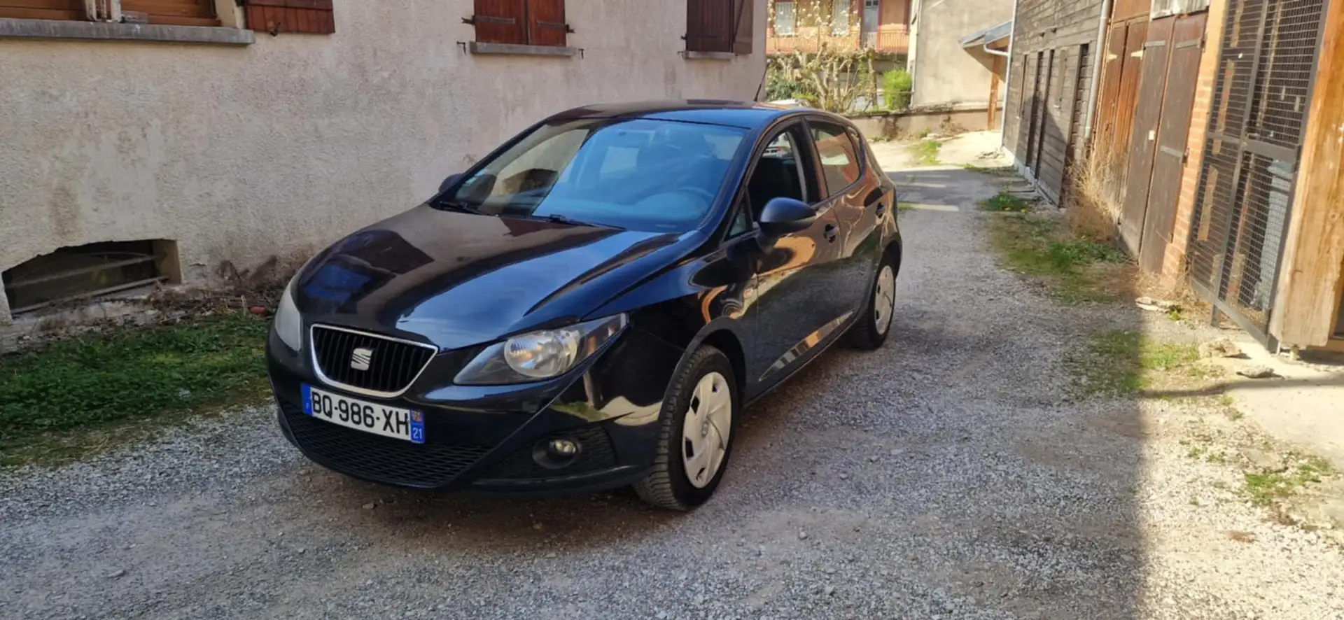 SEAT Ibiza 1.2 TDI 75 CR FAP Réference - 1