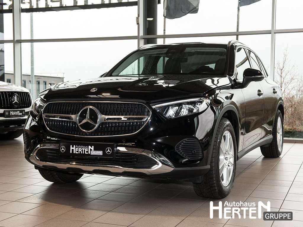 Second hand Mercedes Benz Glc-Class 220 D