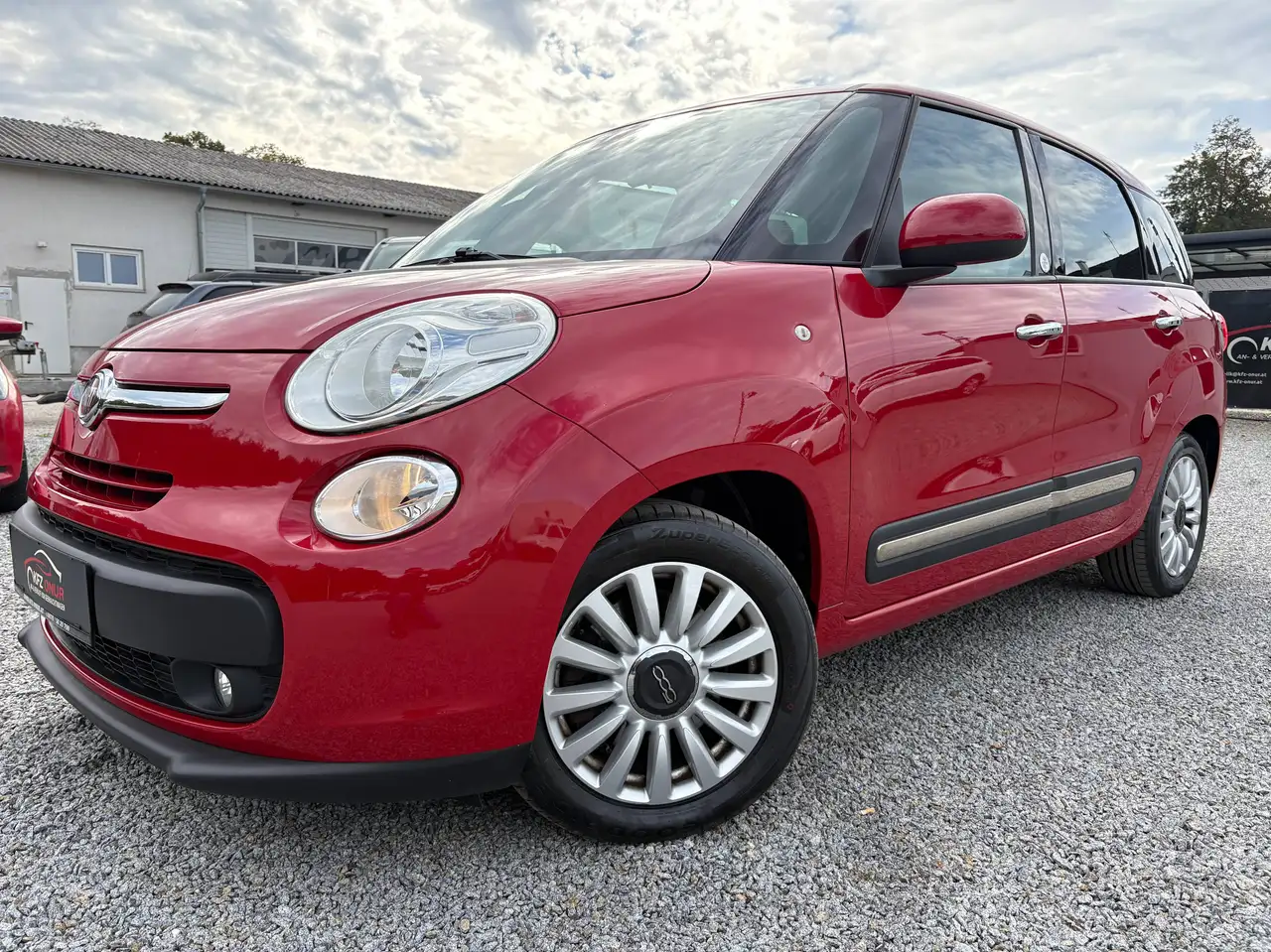 Fiat 500L