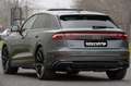 Audi Q8 50 TDI QUATTRO.S LINE.MATRIX.PANO.SHZ.SIB.B&O Gris - thumbnail 4