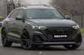 Audi Q8 50 TDI QUATTRO.S LINE.MATRIX.PANO.SHZ.SIB.B&O Gris - thumbnail 3