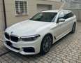 BMW 520 Serie 5 G31 2017 Touring 520d xdrive Msport auto Bianco - thumbnail 2